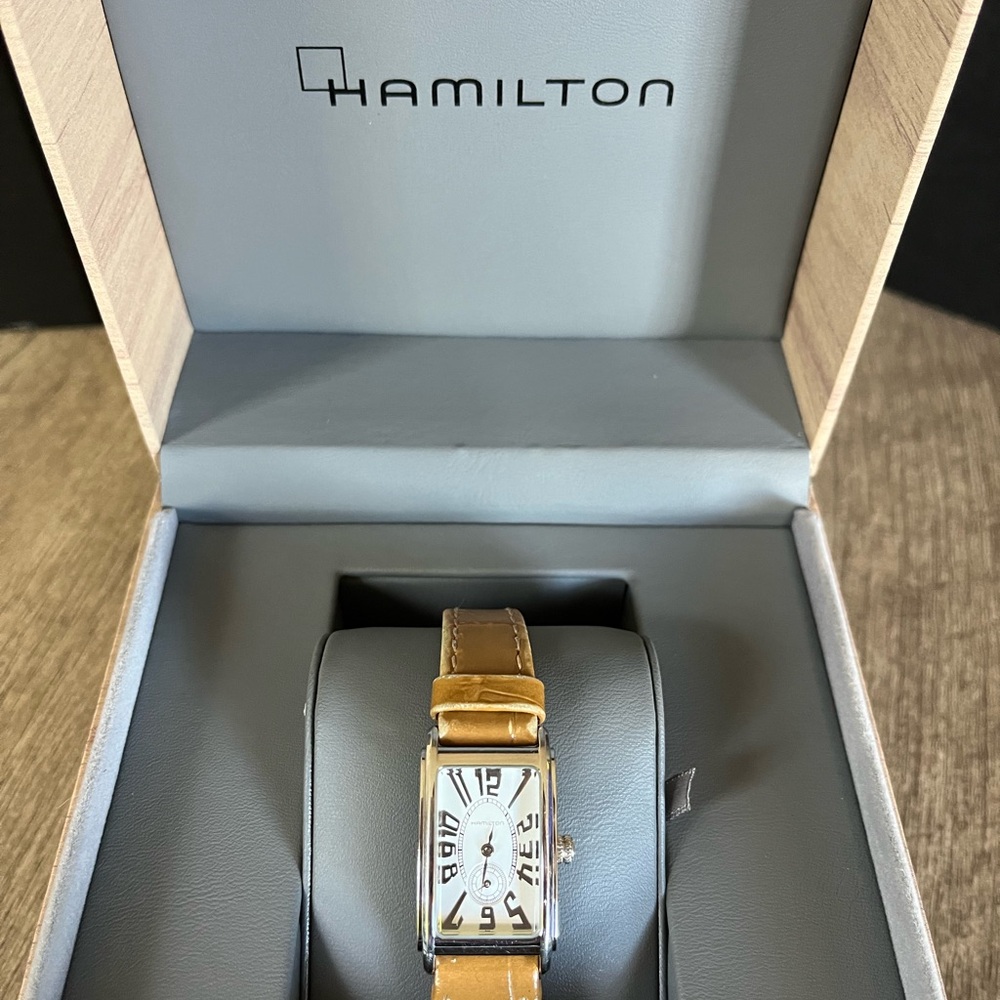 Hamilton American Classic - Women’s Watch- Used